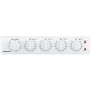 Hotpoint 20-inch Freestanding Electric Range RAS200DMWWRAS200DMWW