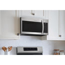 Frigidaire Gallery 30-inch, 1.9 cu. ft. Over-the-Range Microwave Oven with PureAir® Filter GMOS1962AF