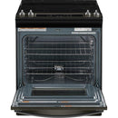 Whirlpool 30-inch Slide-in Electric Range with Frozen Bake™ Technology WEE515S0LV