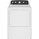GE 7.2 cu. ft. Gas Dryer ETD48GASWWB