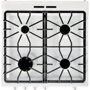 Frigidaire 24-inch Freestanding Gas Range with Ready-Select® Controls FFGH2422UWFFGH2422UW