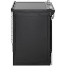 Whirlpool 30-inch Freestanding Electric Range with Frozen Bake™ Technology WEE515SALSWEE515SALS