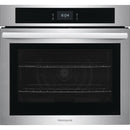 Frigidaire 30-inch, 5.3 cu.ft. Built-in Single Wall Oven with Convection Technology FCWS3027ASFCWS3027AS