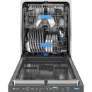 GE Profile 24-inch Built-in Dishwasher with Microban™ Antimicrobial Technology PDP795SYVFS (Fingerprint Resistant Stainless) (PDP795SYVFS)