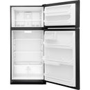 Frigidaire 30-inch, 18 cu. ft. Top Freezer Refrigerator FFHT1814TB