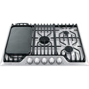 Frigidaire Professional 30-inch Built-In Gas Cooktop FPGC3077RSFPGC3077RS