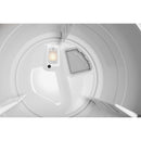 Whirlpool 7.4 cu.ft. Top Load Gas Dryer with Wrinkle Shield™ Plus Option with Steam WGD7120HC (Chrome Shadow)WGD7120HC
