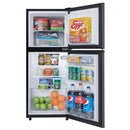 Danby 19-inch, 4.7 cu.ft Top Freezer Refrigerator DCR047A1BBSL