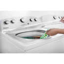 Whirlpool 3.9 cu.ft. Top Loading Washer with Soaking Cycles WTW4950HW