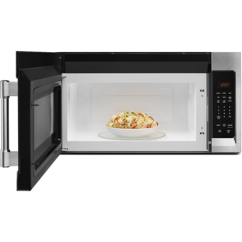 Maytag 30-inch, 1.7 cu.ft. Over-the-Range Microwave Oven MMV1174FZ