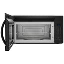 (WMH32519HB) Whirlpool 30-inch, 1.9 cu.ft. Over-the-Range Microwave Oven with Sensor Cooking WMH32519HB