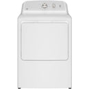GE 6.2 cu. ft. Gas Dryer with Reversible Door GTX38GASWWSGTX38GASWWS