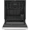 Frigidaire 24-inch Front Controls Dishwasher FDPC4314AW