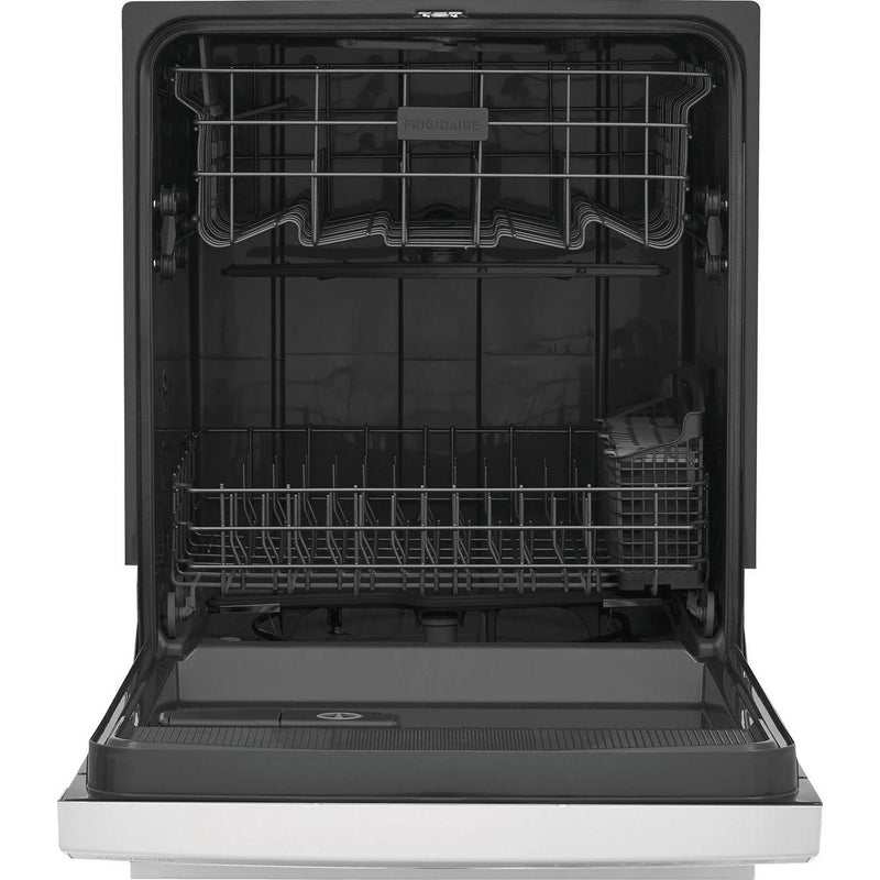 Frigidaire 24-inch Front Controls Dishwasher FDPC4314AW (FDPC4314AW)