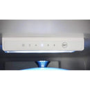 Danby 10 cu. ft. Bottom Freezer Refrigerator DBMF100C1SLDB