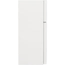 Frigidaire 30-inch, 20 cu.ft. Freestanding Top Freezer Refrigerator FFTR2045VW
