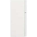 Frigidaire 30-inch, 20 cu.ft. Freestanding Top Freezer Refrigerator FFTR2045VW