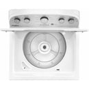 Whirlpool 4.2 cu. ft. Top Loading Washer with Agitator WTW5005KW