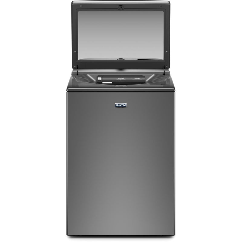 Maytag 5.2 cu.ft. Top Loading Washer with Wi-Fi Connectivity MVW7230HC