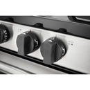 Whirlpool 24-inch Freestanding Gas Range WFG500M4HSWFG500M4HS