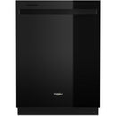 Whirlpool 24-inch Built-in Dishwasher WDT740SALB (Black)WDT740SALB
