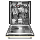 KitchenAid 24-inch Built-in Dishwasher with FreeFlex™ Third Rack KDTM704LPA (Panel Ready)KDTM704LPA
