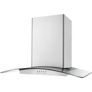 Whirlpool 36-inch Ceiling Mount Range Hood WVI75UC6DSWVI75UC6DS