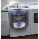 GE Profile 5.3 cu. ft. Top Loading Washer with Smarter Wash Technology and FlexDispense™ PTW905BPTDGPTW905BPTDG
