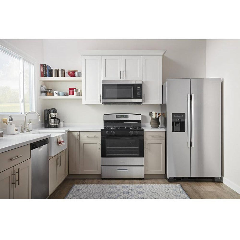 Amana 30-inch Freestanding Gas Range AGR6303MMS (AGR6303MMS)