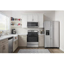 Amana 30-inch Freestanding Gas Range AGR6303MMSAGR6303MMS