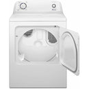 Amana 6.5 cu. ft. Top Load Electric Dryer NED4655EW (White) (NED4655EW) (NED4655EW)