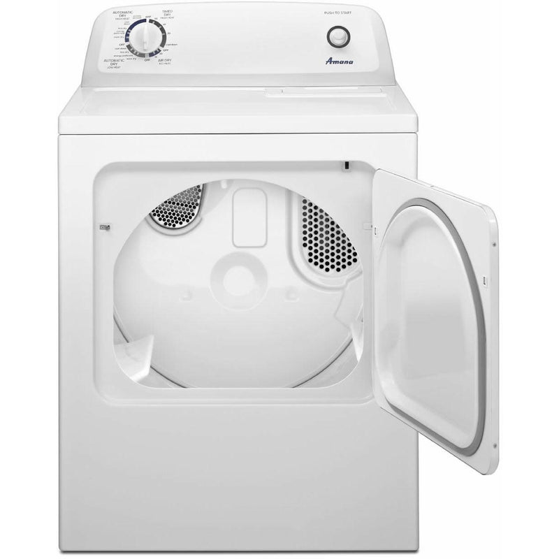 Amana 6.5 cu. ft. Electric Dryer NED4655EW (NED4655EW)