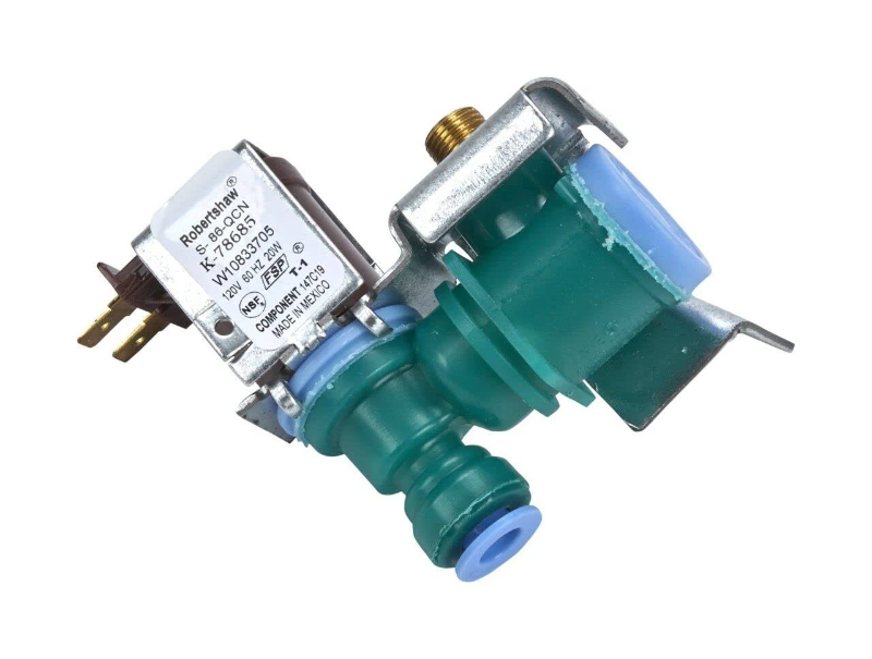 Water Inlet Valve N20280254 (W10865826)