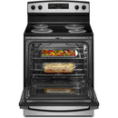 Amana 30-inch Freestanding Electric Range ACR4303MMSACR4303MMS