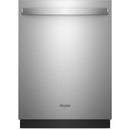 Whirlpool 24-inch Built-In Dishwasher with Fan Dry WDT730PAHZWDT730PAHZ