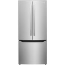 Frigidaire Gallery 30-inch, 20.0 cu. ft. French 3-Door Refrigerator GRFN2023AF (GRFN2023AF)
