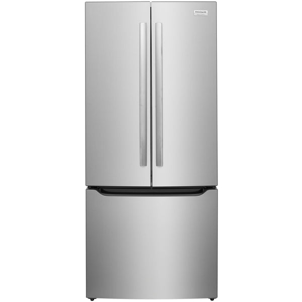 Frigidaire Gallery 30-inch, 20.0 cu. ft. French 3-Door Refrigerator GRFN2023AF
