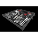 KitchenAid 24-inch Built-In Dishwasher with Third Rack KDFE204KPS