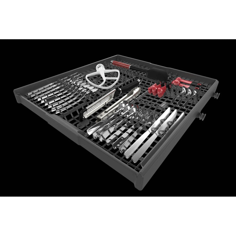 KitchenAid 24-inch Built-In Dishwasher with Third Rack KDFE204KPS