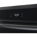 Frigidaire Gallery 24-inch, 2.8 cu. ft. built-in Single Gas Wall Oven with Air Fry GCWG2438AB