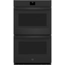 GE 30-inch, 10 cu. ft. Built-in Double Wall Oven JTD5000DNBBJTD5000DNBB