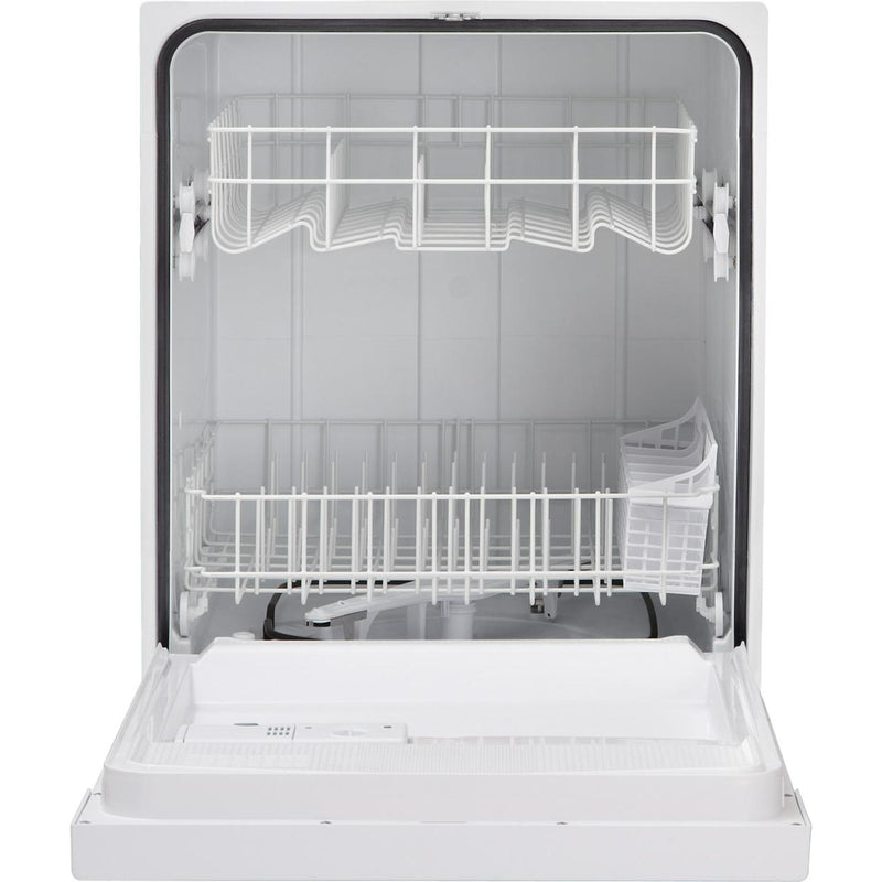 Frigidaire 24-inch Built-In Dishwasher FBD2400KW