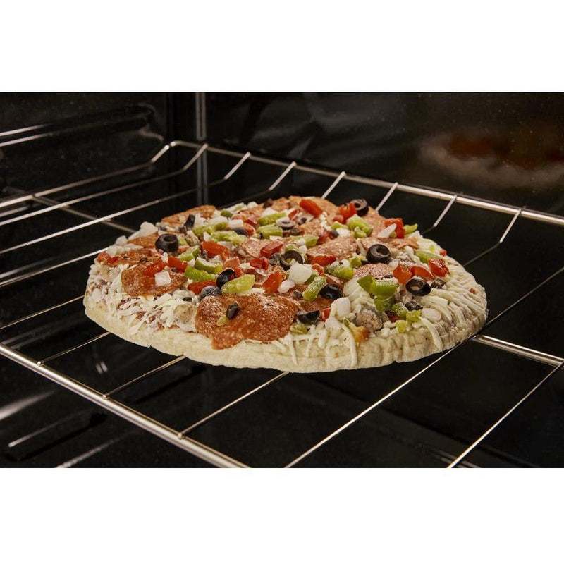 (WFG320M0MS) Whirlpool 30-inch Freestanding Gas Range WFG320M0MS