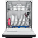 Frigidaire Built-In Dishwasher (Stainless Steel) (FBD2400KS)