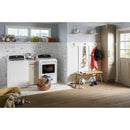 GE 7.4 cu.ft. Gas Dryer with Sensor Dry GTD58GBSVWSGTD58GBSVWS