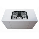 Frigidaire Professional 30-inch Built-In Gas Cooktop RC30DG60PSRC30DG60PS