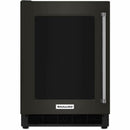 KitchenAid 24-inch, 5.1 cu. ft. Compact Refrigerator KURL304EBS