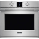 Frigidaire Professional 30-inch, 5.1 cu. ft. Built-in Single Wall Oven with Convection FPEW3077RF