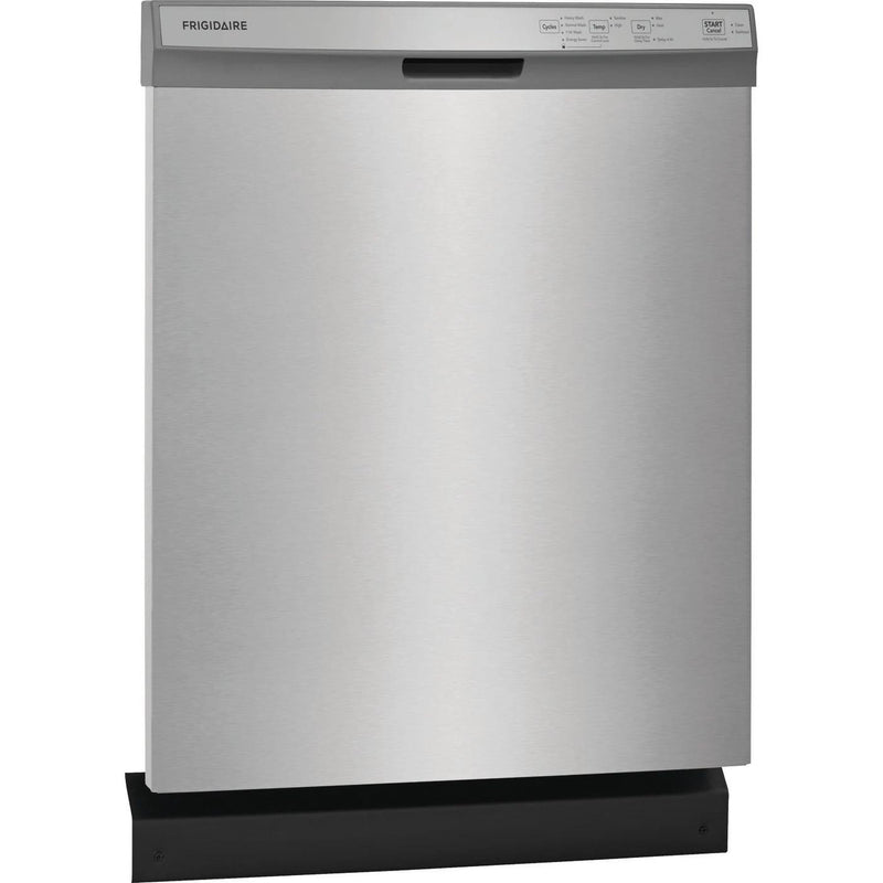 Frigidaire 24-inch Built-in Dishwasher FDPC4314AS