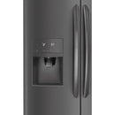 Frigidaire Gallery 36-inch, 26.8 cu.ft. Freestanding French 3-Door Refrigerator with EvenTemp™ System FGHB2868TDFGHB2868TD